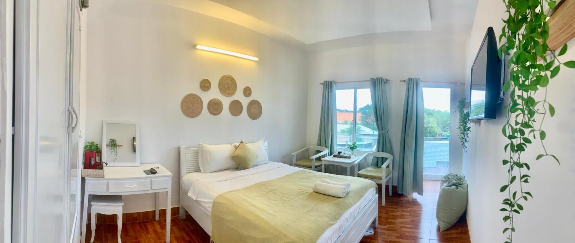 A L Y S S A Seaside Muine Hotel Mui Ne Bagian luar foto