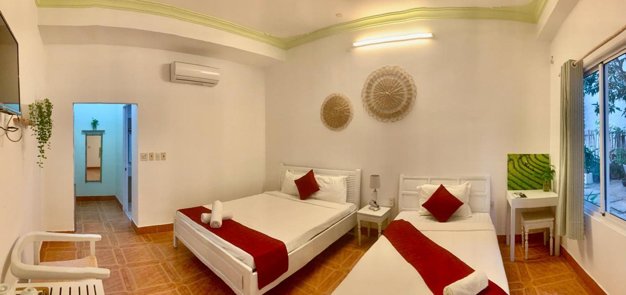 A L Y S S A Seaside Muine Hotel Mui Ne Bagian luar foto