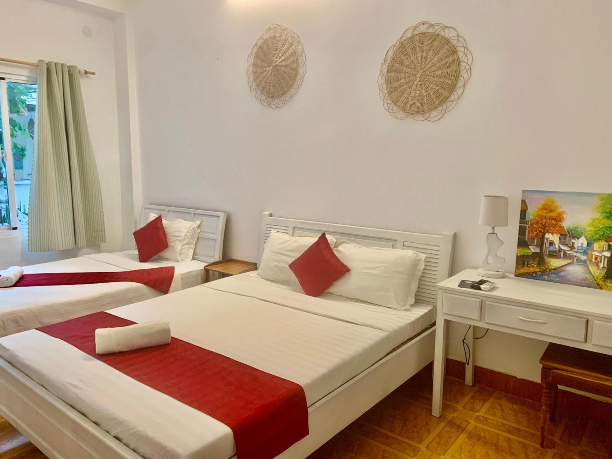 A L Y S S A Seaside Muine Hotel Mui Ne Bagian luar foto