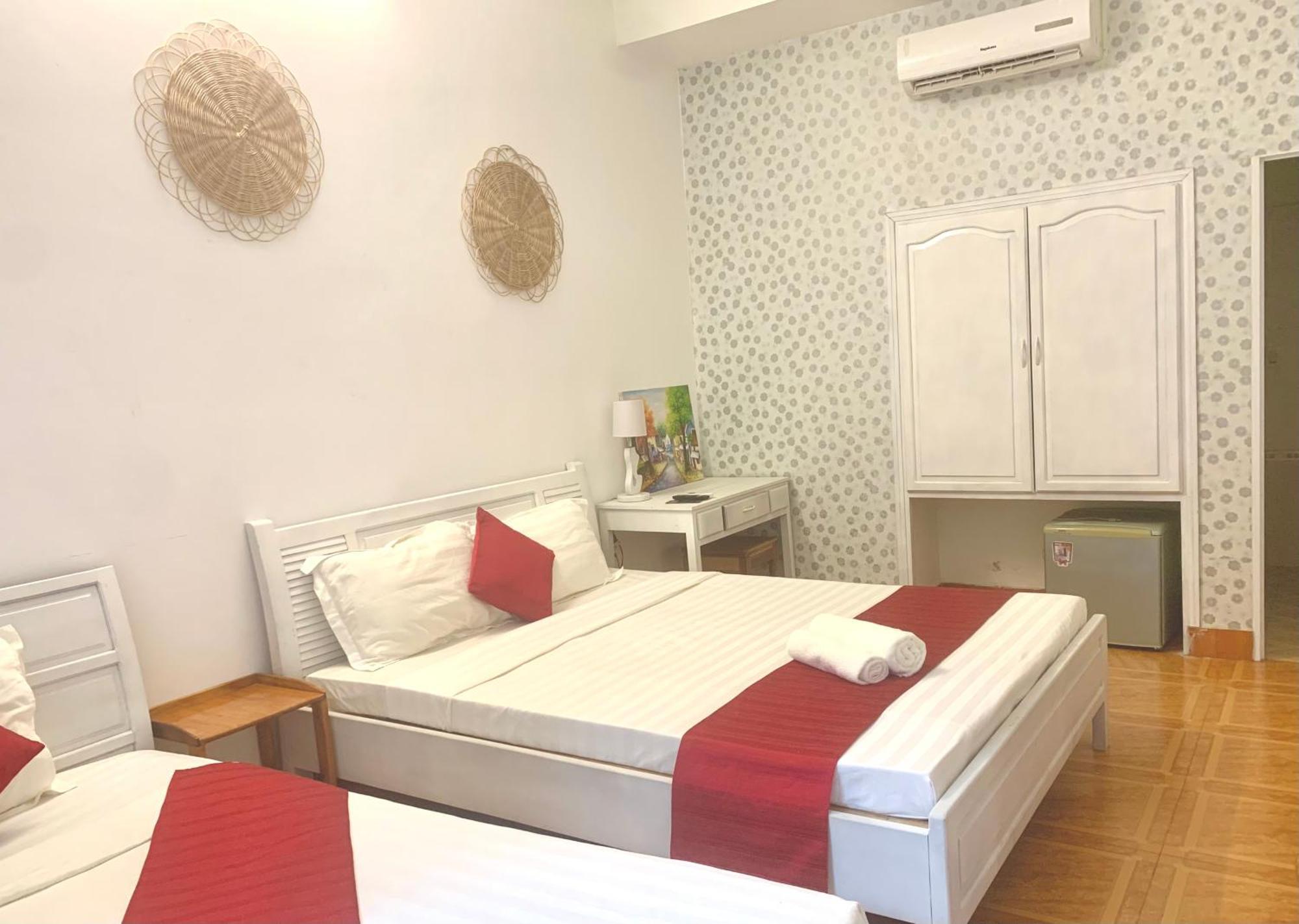 A L Y S S A Seaside Muine Hotel Mui Ne Bagian luar foto