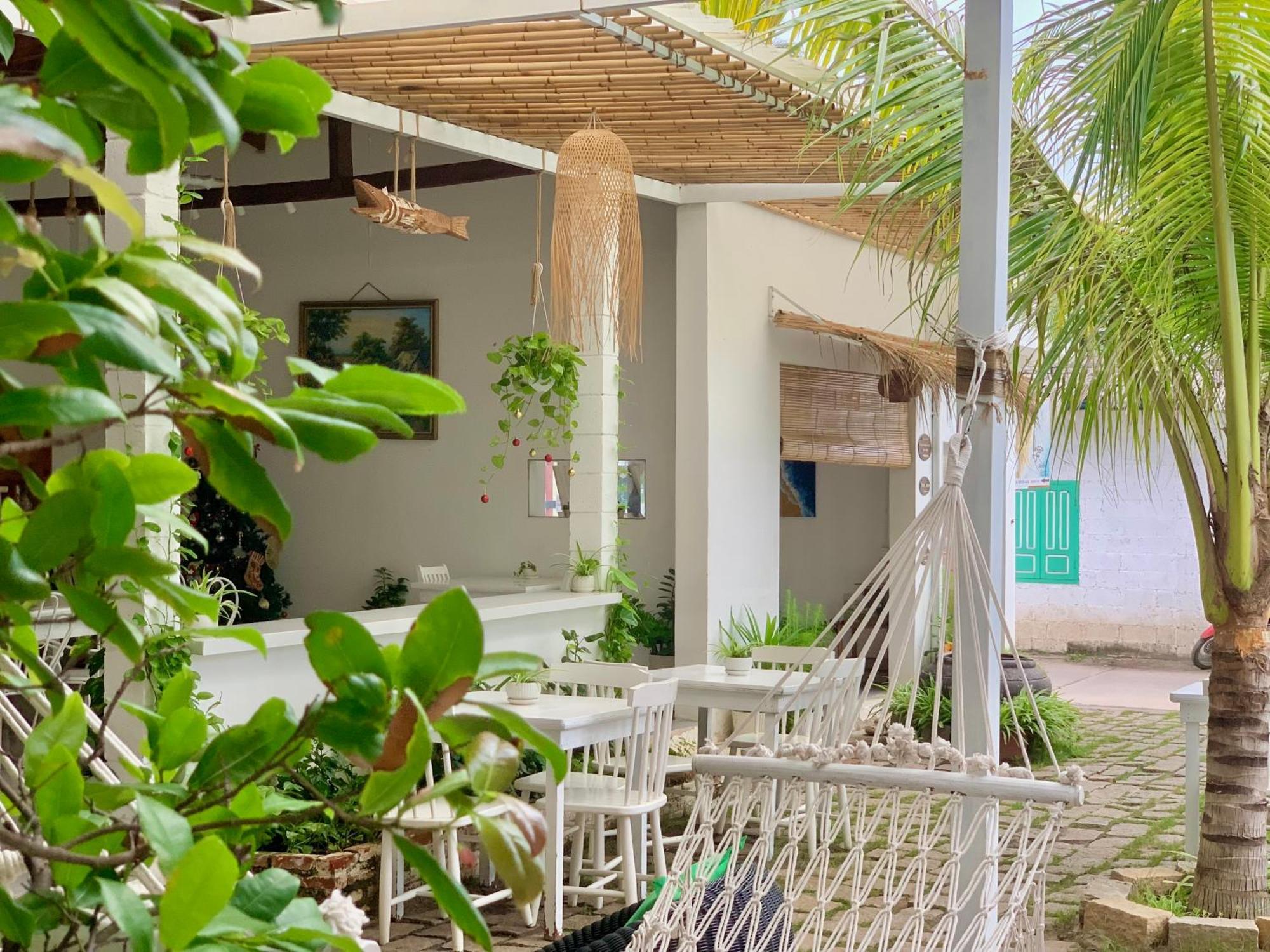 A L Y S S A Seaside Muine Hotel Mui Ne Bagian luar foto