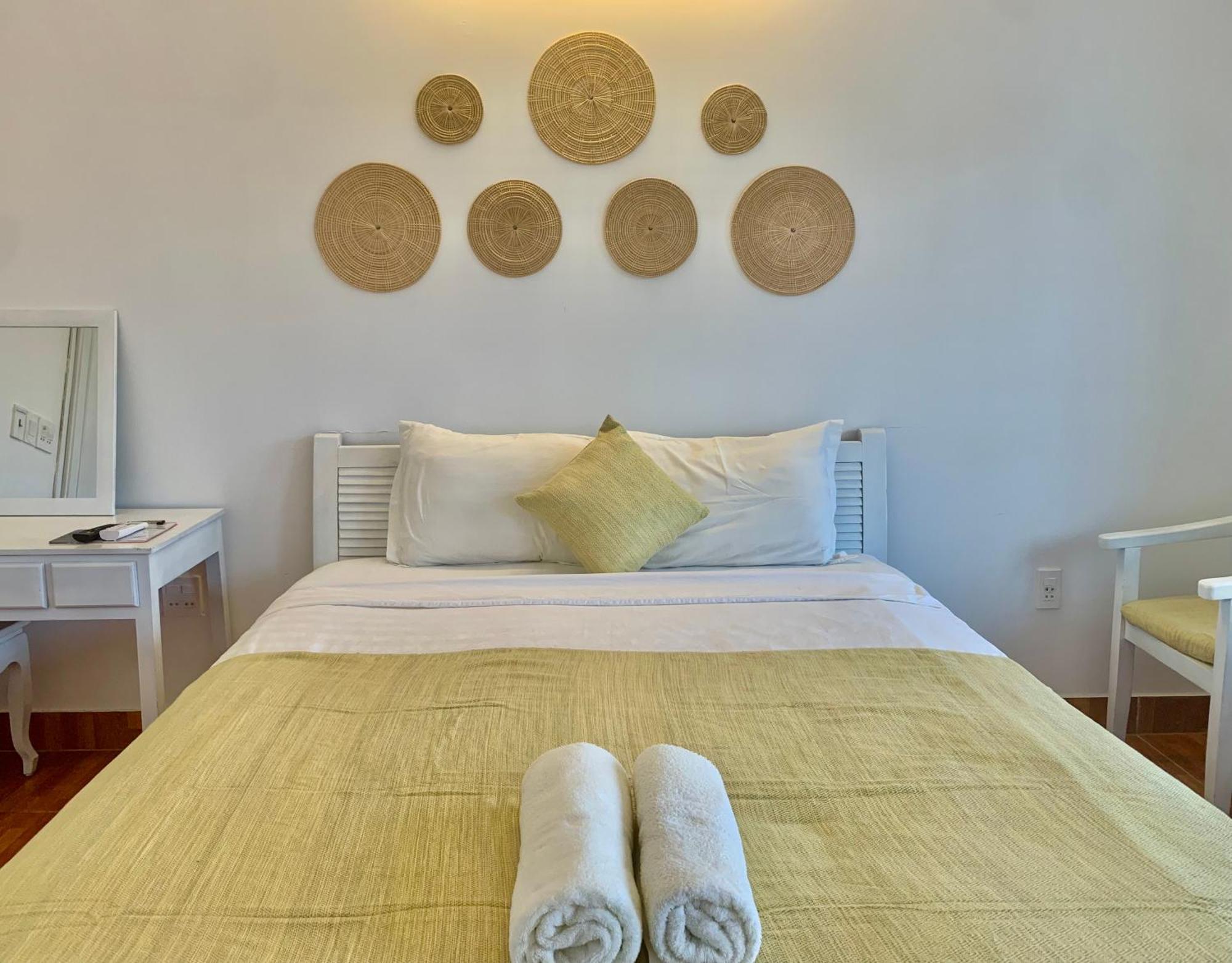 A L Y S S A Seaside Muine Hotel Mui Ne Bagian luar foto