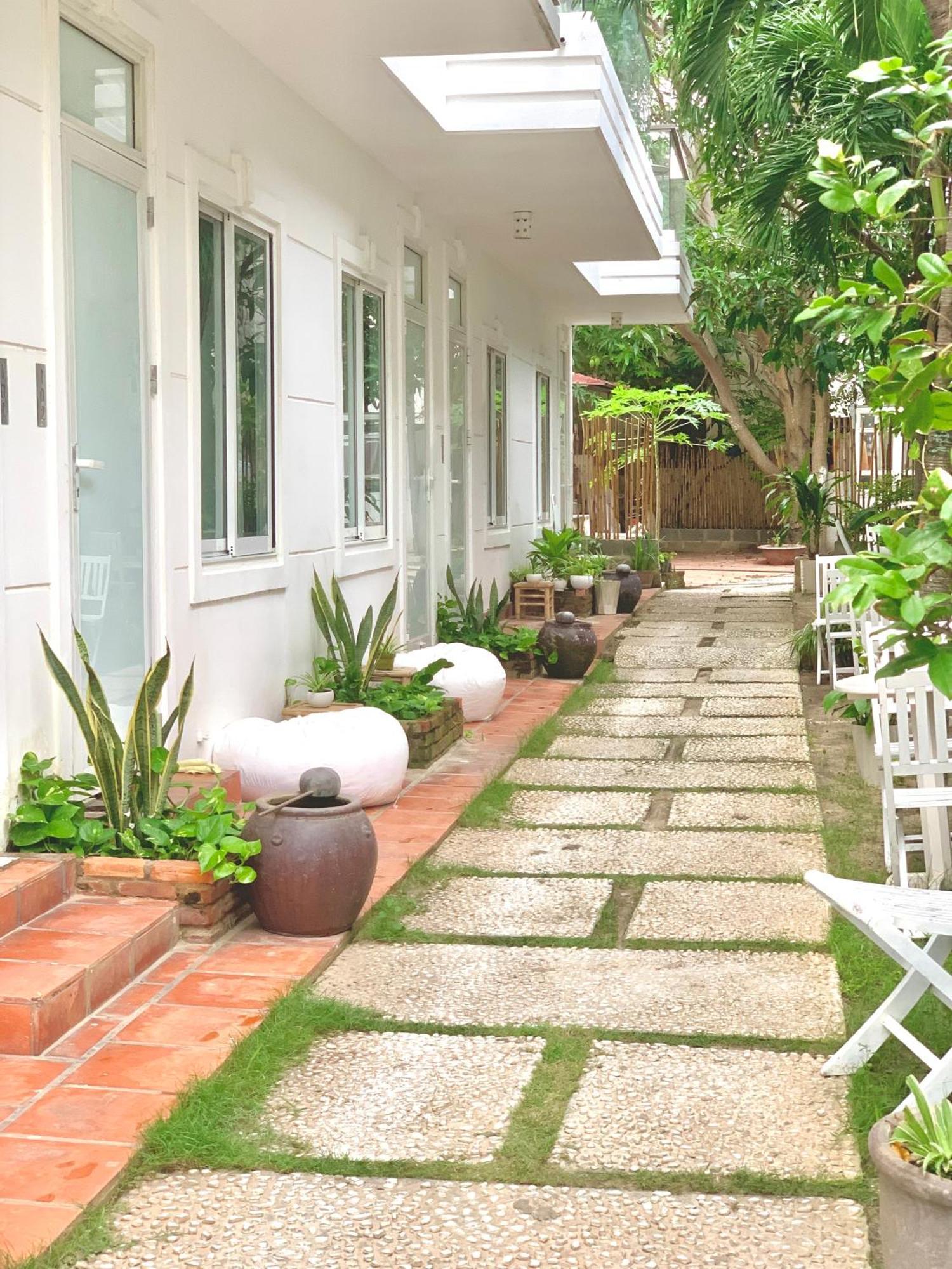 A L Y S S A Seaside Muine Hotel Mui Ne Bagian luar foto